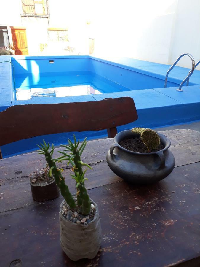 Casa Cactus Cafayate Hotel Bagian luar foto
