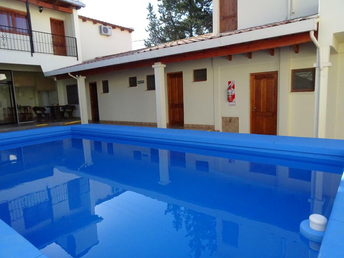 Casa Cactus Cafayate Hotel Bagian luar foto