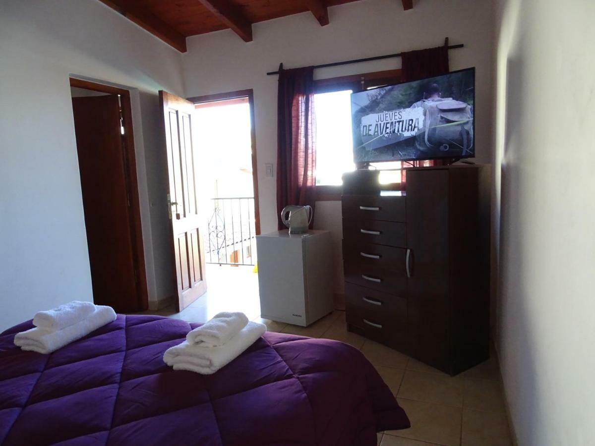 Casa Cactus Cafayate Hotel Bagian luar foto