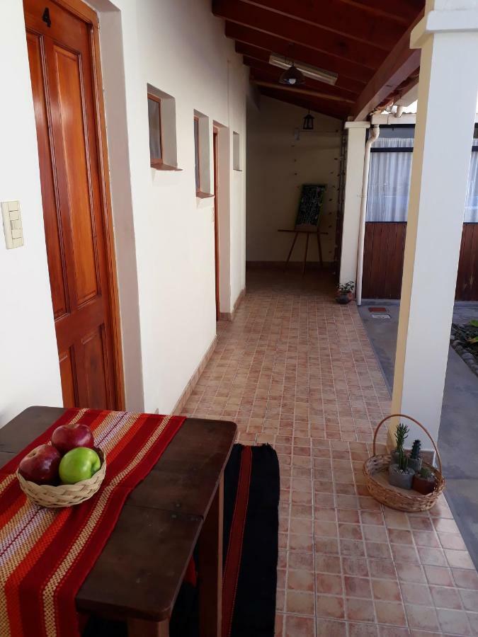 Casa Cactus Cafayate Hotel Bagian luar foto