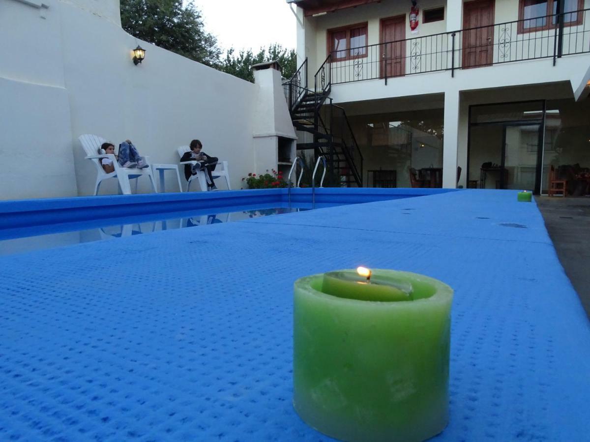 Casa Cactus Cafayate Hotel Bagian luar foto