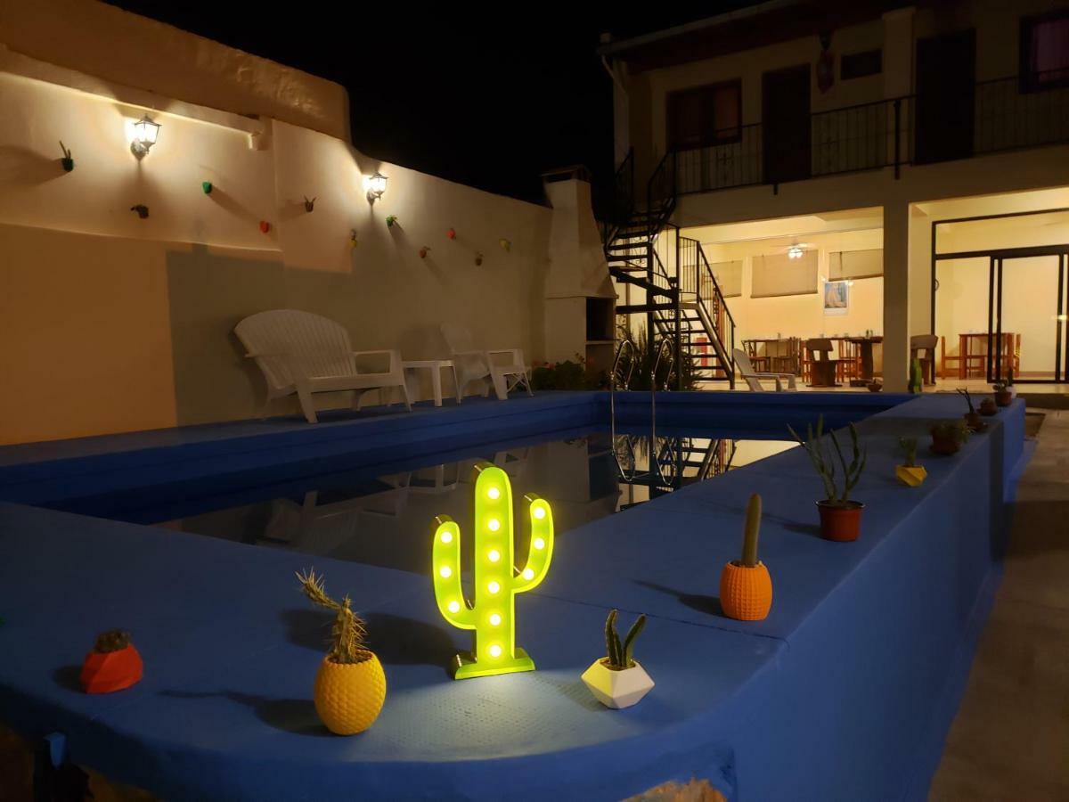 Casa Cactus Cafayate Hotel Bagian luar foto