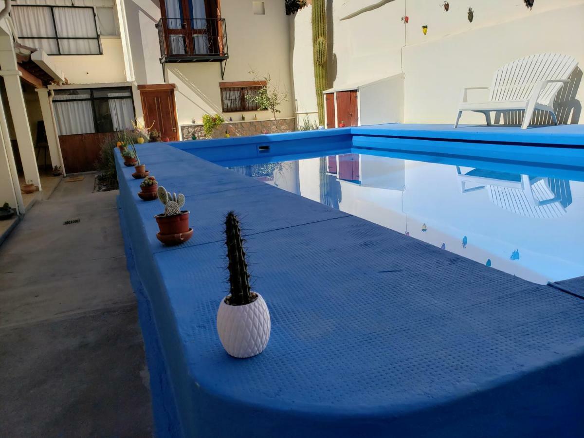 Casa Cactus Cafayate Hotel Bagian luar foto